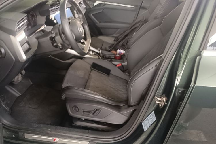 Audi A3 2023 car image #17
