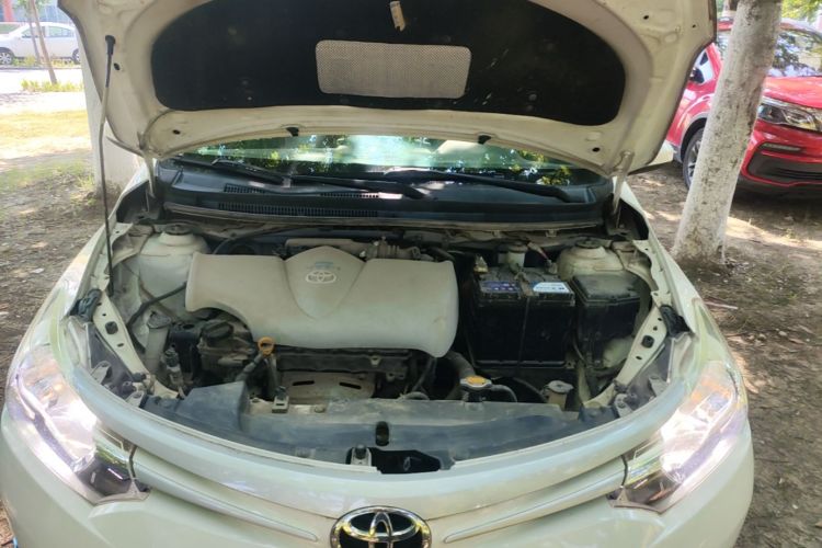 Toyota Vios 2015 car image #20