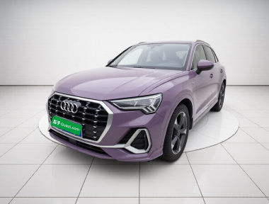 Audi Q3 2021 car image 