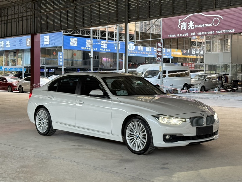 BMW 3 Series 2018 car image #5