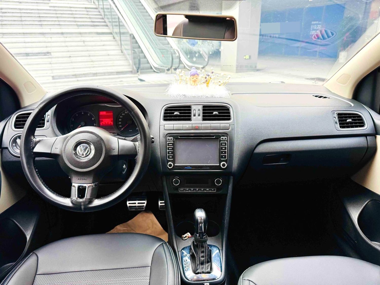 Volkswagen Polo 2014 #2 Volkswagen Polo 2014 car image #2