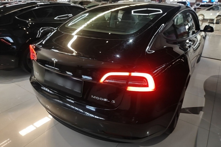 Tesla Model 3 2023 #7 Tesla Model 3 2023 car image #7