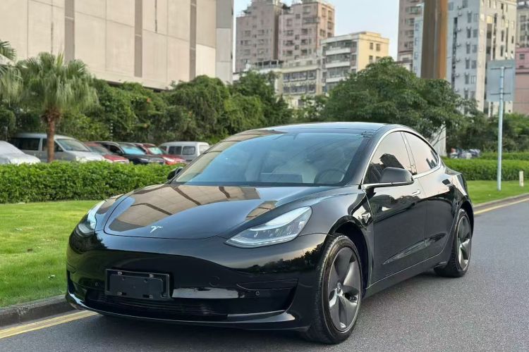 Tesla Model 3 2020 #2 Tesla Model 3 2020 car image #2