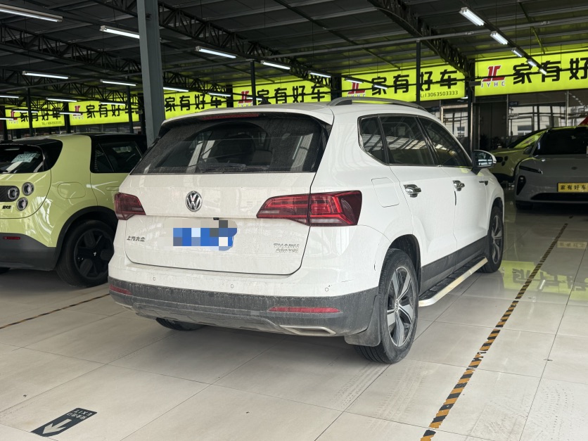 Volkswagen Tharu 2020 #6 Volkswagen Tharu 2020 car image #6