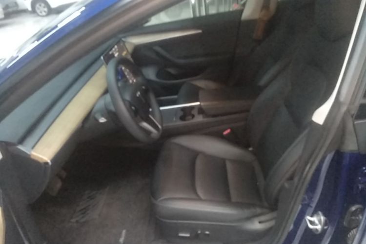 Tesla Model 3 2021 #15 Tesla Model 3 2021 immagine di auto #15