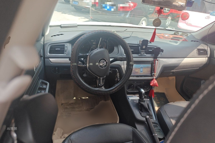 Volkswagen Lavida 2016 car image #12