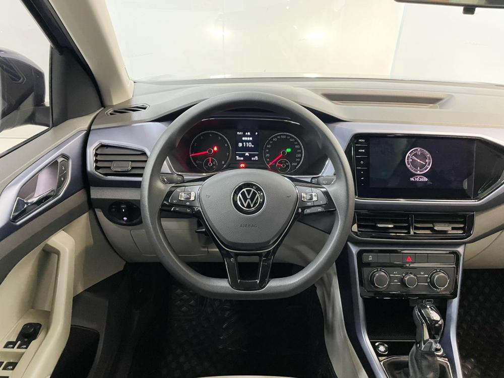 Volkswagen T-Cross 2021 #20 Volkswagen T-Cross 2021 immagine di auto #20