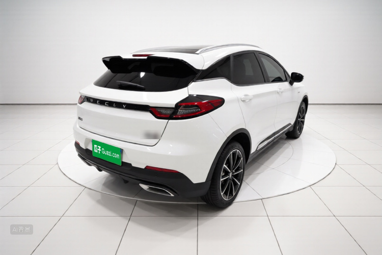 GEELY Emgrand S 2021 car image #7