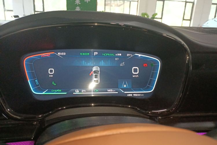 比亚迪 汉 2022 汽车图片 #12