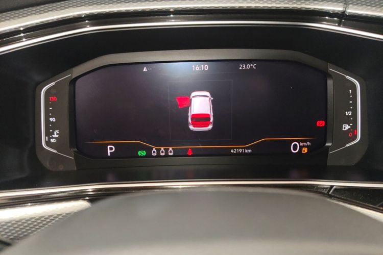 Volkswagen Tacqua 2021 car image #12