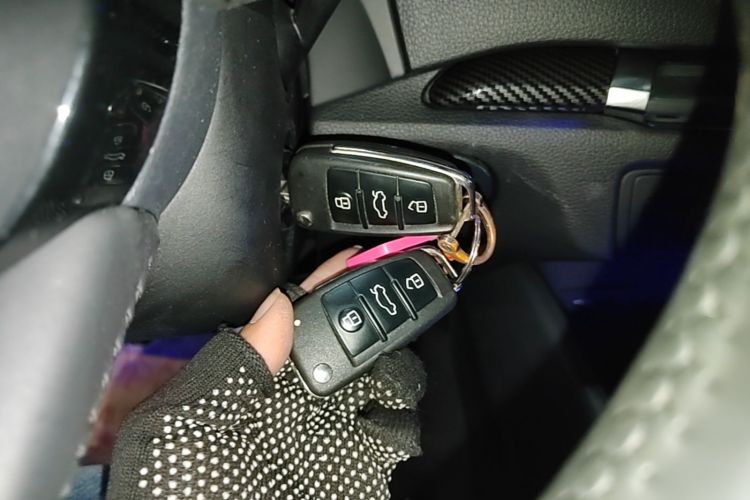 Audi A3 2019 car image #9