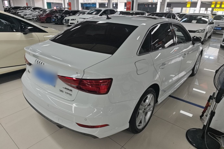 Audi A3 2020 #7 Audi A3 2020 car image #7