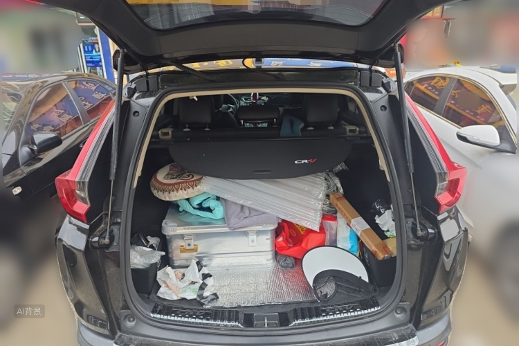 Honda CR-V 2022 #21 Honda CR-V 2022 imagen de coche #21