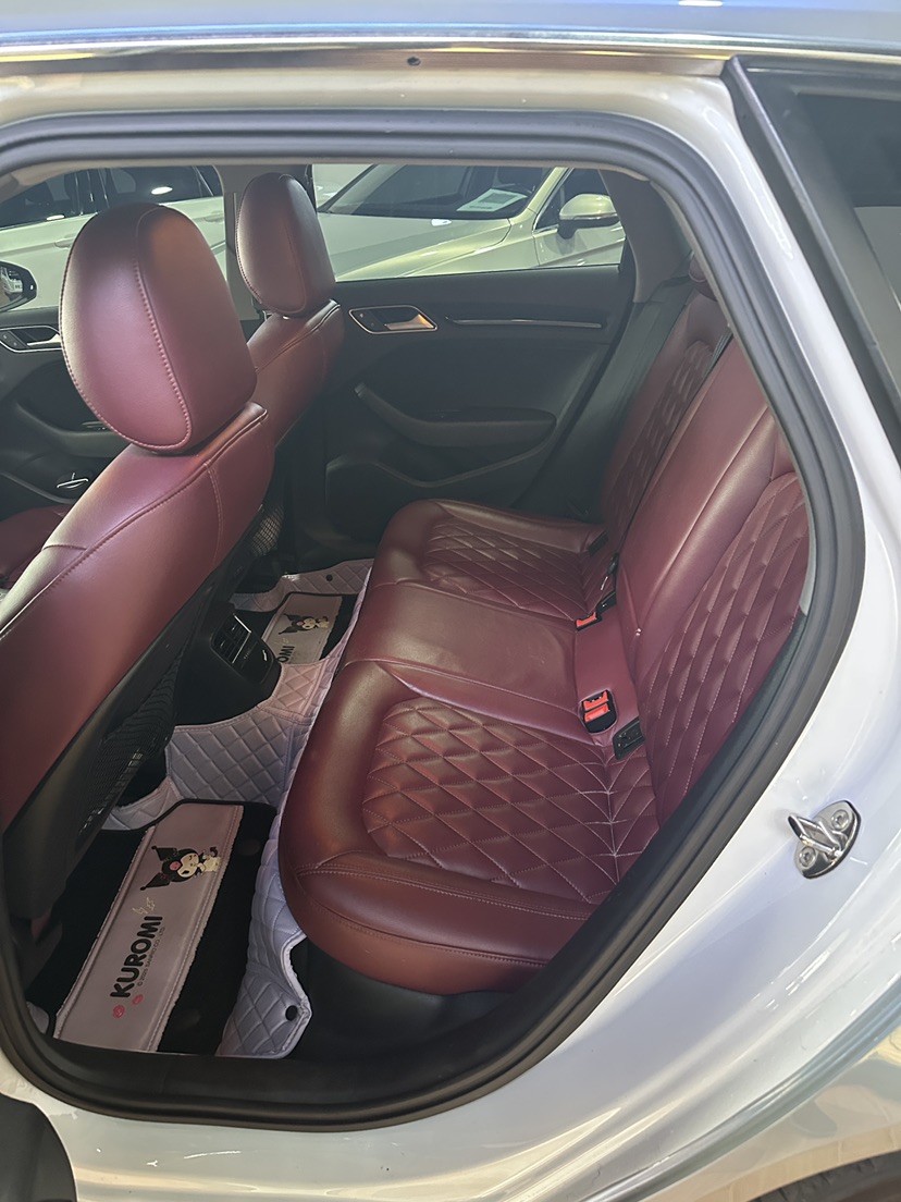 Audi A3 2019 car image #6