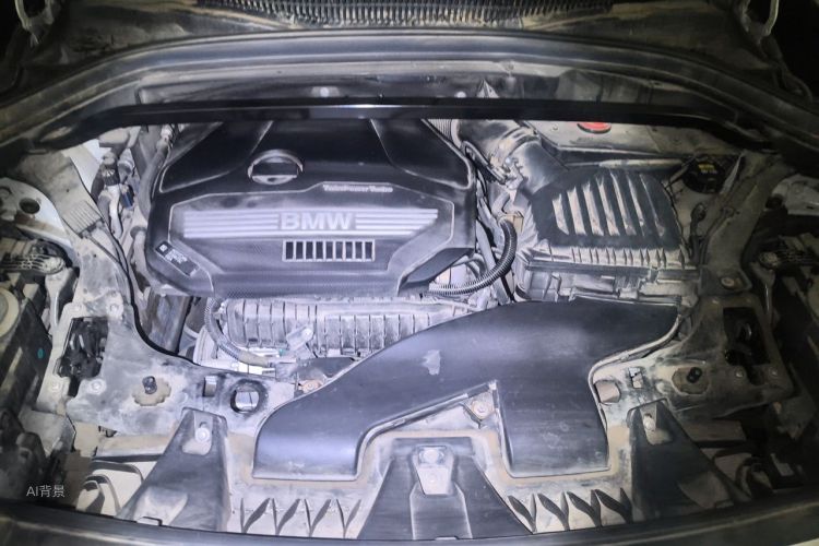 BMW X1 2021 #22 BMW X1 2021 car image #22