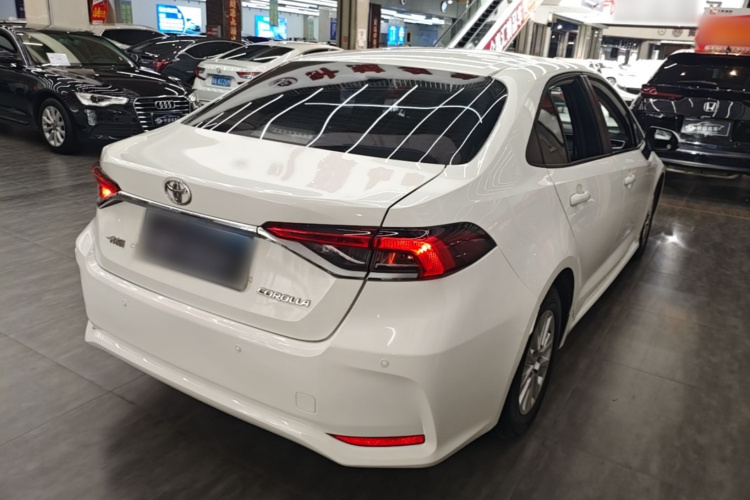 Toyota Corolla 2022 #7 Toyota Corolla 2022 car image #7