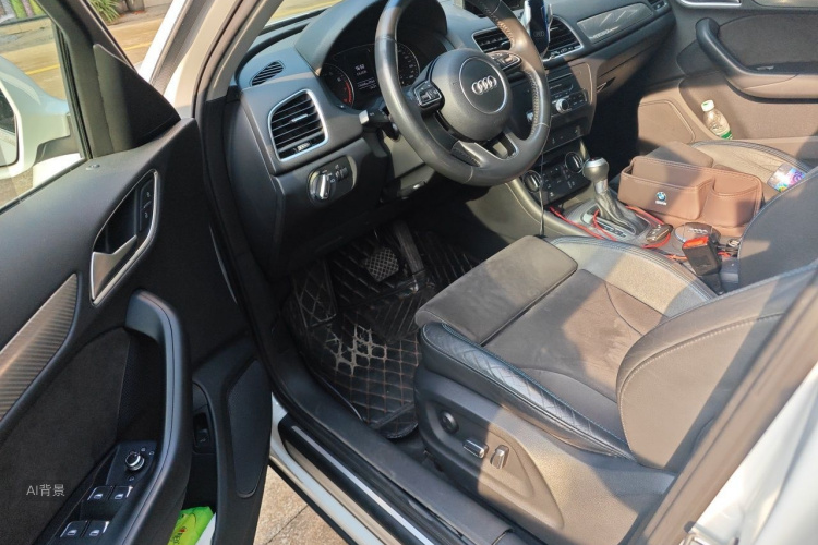 Audi Q3 2019 #18 Audi Q3 2019 car image #18