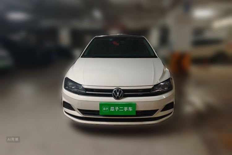 Volkswagen Polo 2021 #3 Volkswagen Polo 2021 car image #3