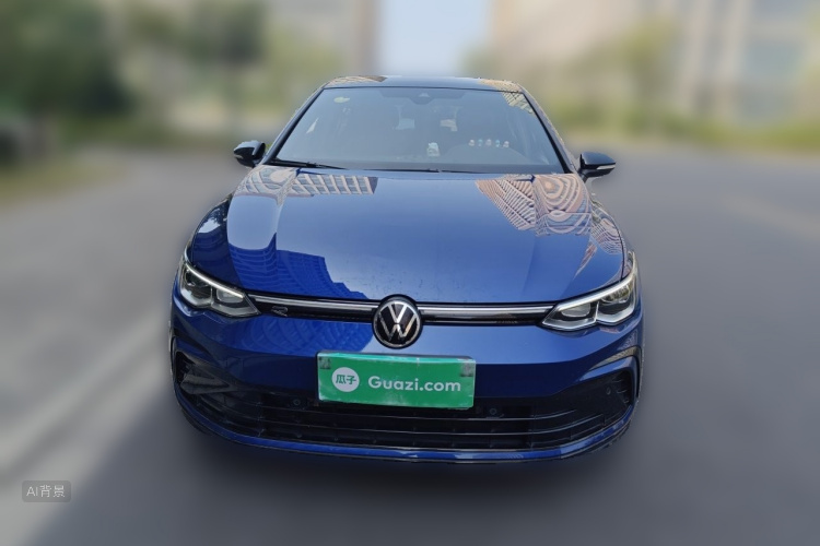 Volkswagen Golf 2021 #3 Volkswagen Golf 2021 car image #3