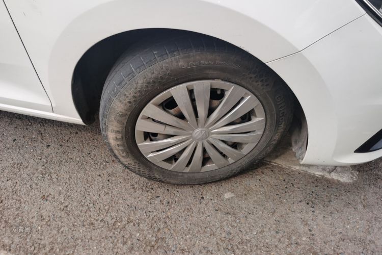 Volkswagen Santana 2019 #9 Volkswagen Santana 2019 car image #9