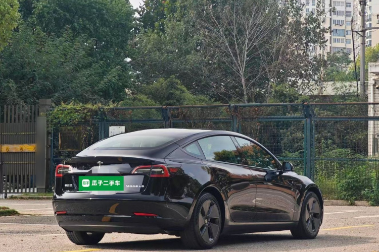 Tesla Model 3 2022 car image #7