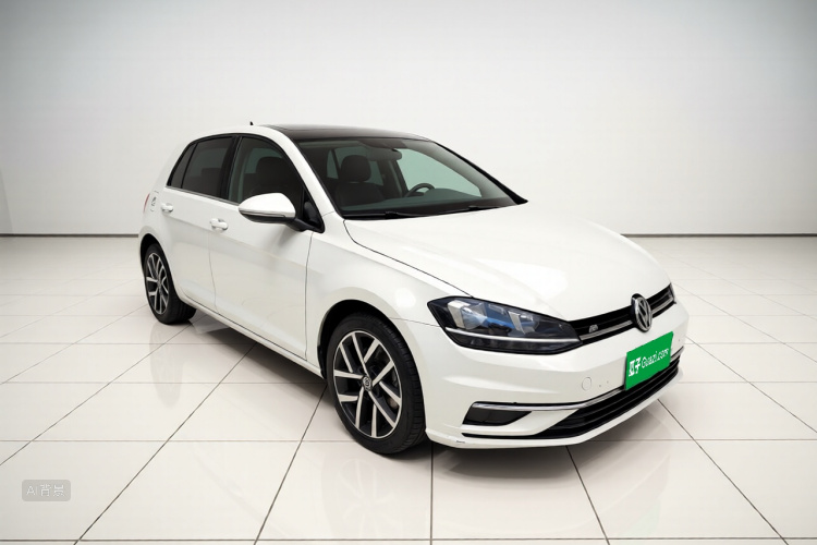 Volkswagen Golf 2020 #4 Volkswagen Golf 2020 car image #4