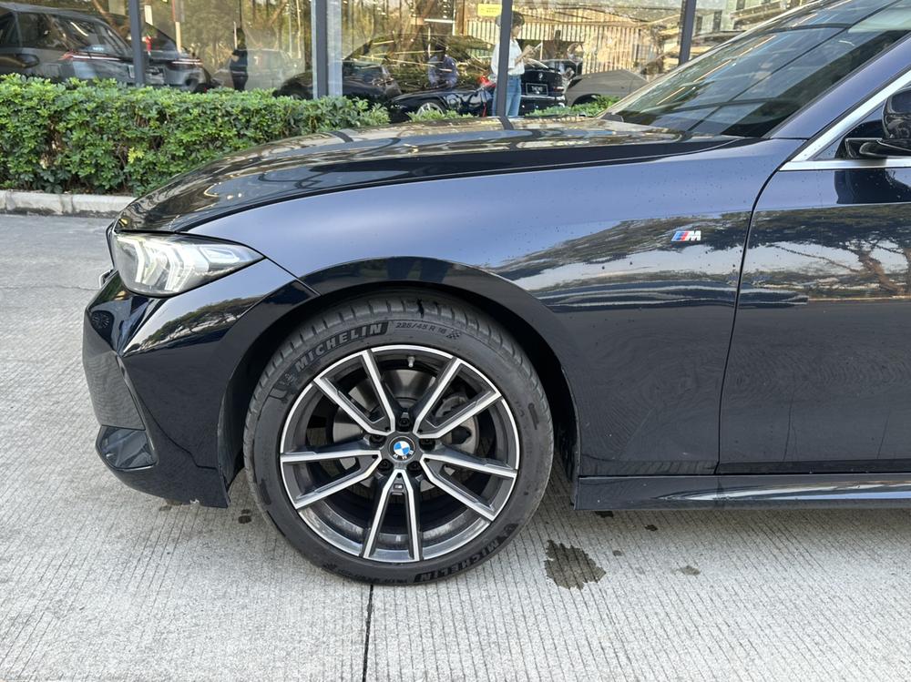 BMW 3 Series 2023 #6 BMW 3 Series 2023 car image #6