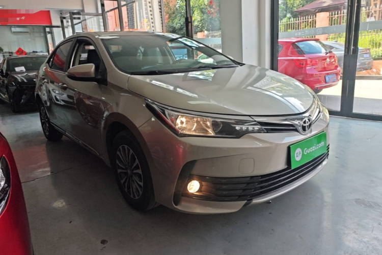 Toyota Corolla 2019 #4 Toyota Corolla 2019 car image #4