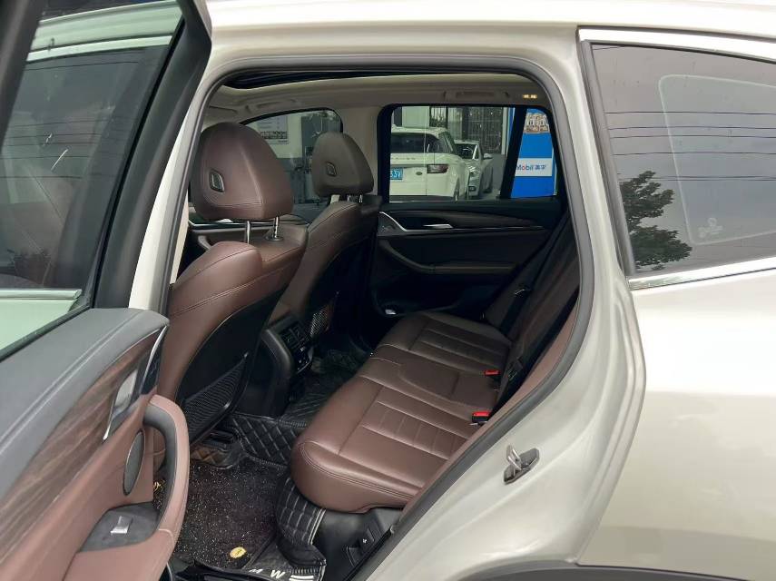 BMW X3 2019 #3 BMW X3 2019 car image #3