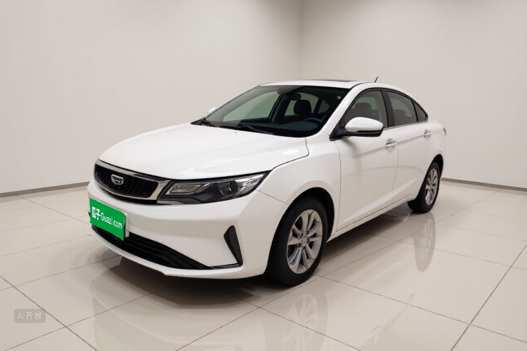 GEELY Emgrand GL 2020 #2 GEELY Emgrand GL 2020 car image #2