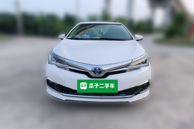 Toyota Corolla 2019 #3 Toyota Corolla 2019 car image #3