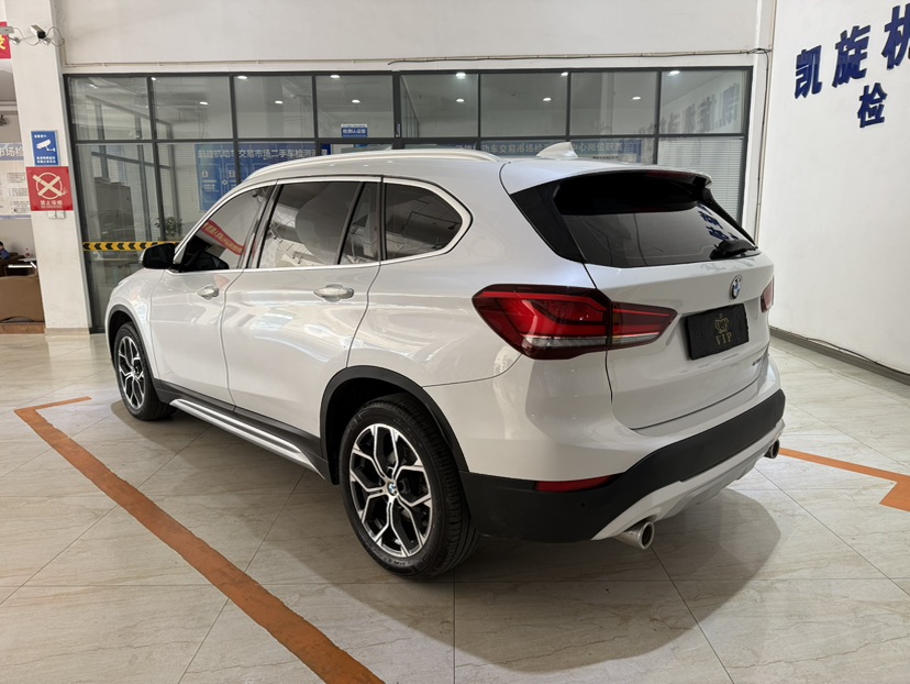 BMW X1 2023 #5 BMW X1 2023 صورة سيارة #5
