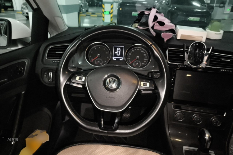 Volkswagen Golf 2018 #12 Volkswagen Golf 2018 car image #12
