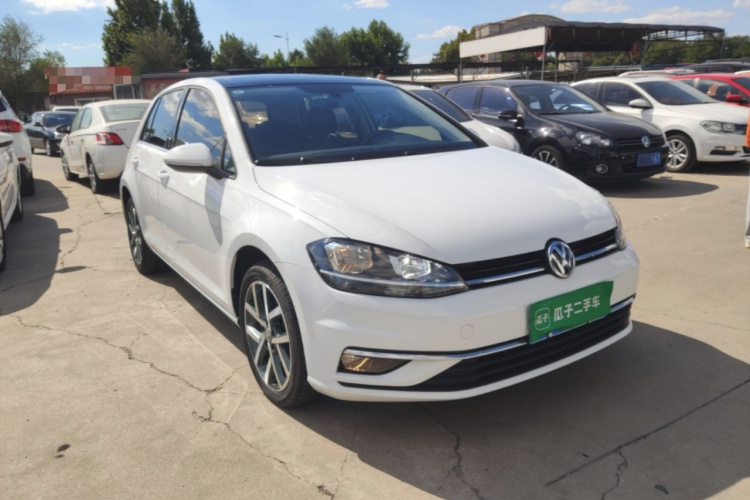 Volkswagen Golf 2018 #4 Volkswagen Golf 2018 car image #4