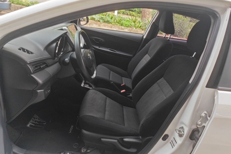 Toyota Vios 2018 #15 Toyota Vios 2018 car image #15