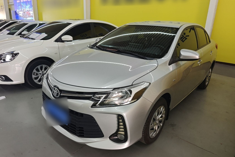 Toyota Vios 2022 #2 Toyota Vios 2022 car image #2