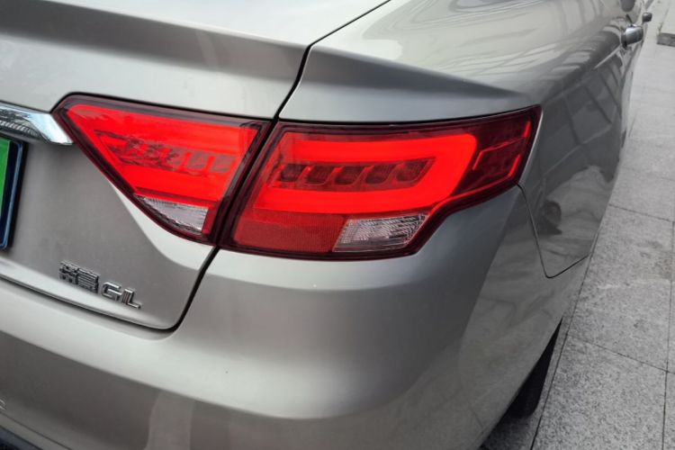 GEELY Emgrand GL 2020 car image #8