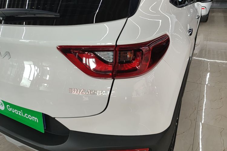 Kia KX1 2024 image de voiture #8