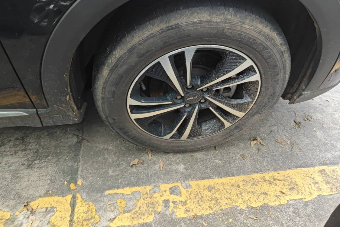 Jetour X70 PLUS 2020 #9 Jetour X70 PLUS 2020 immagine di auto #9