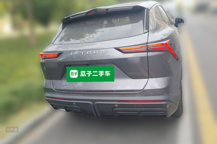 Jetour Dashing 2022 immagine di auto #6