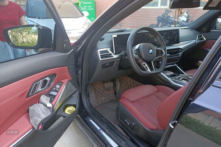 BMW 3 Series 2025 #18 BMW 3 Series 2025 car image #18