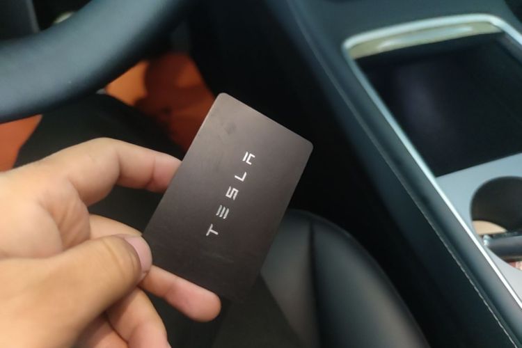 Tesla Model Y 2021 imagem de carro #14