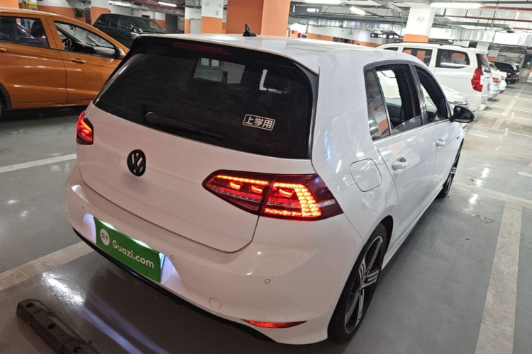 Volkswagen Golf 2016 #7 Volkswagen Golf 2016 car image #7