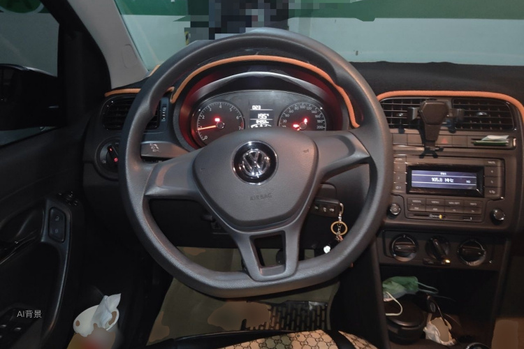 Volkswagen Polo 2015 #12 Volkswagen Polo 2015 car image #12
