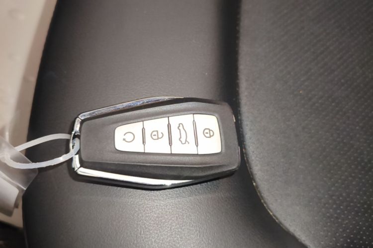 GEELY Emgrand GS 2020 #14 GEELY Emgrand GS 2020 car image #14