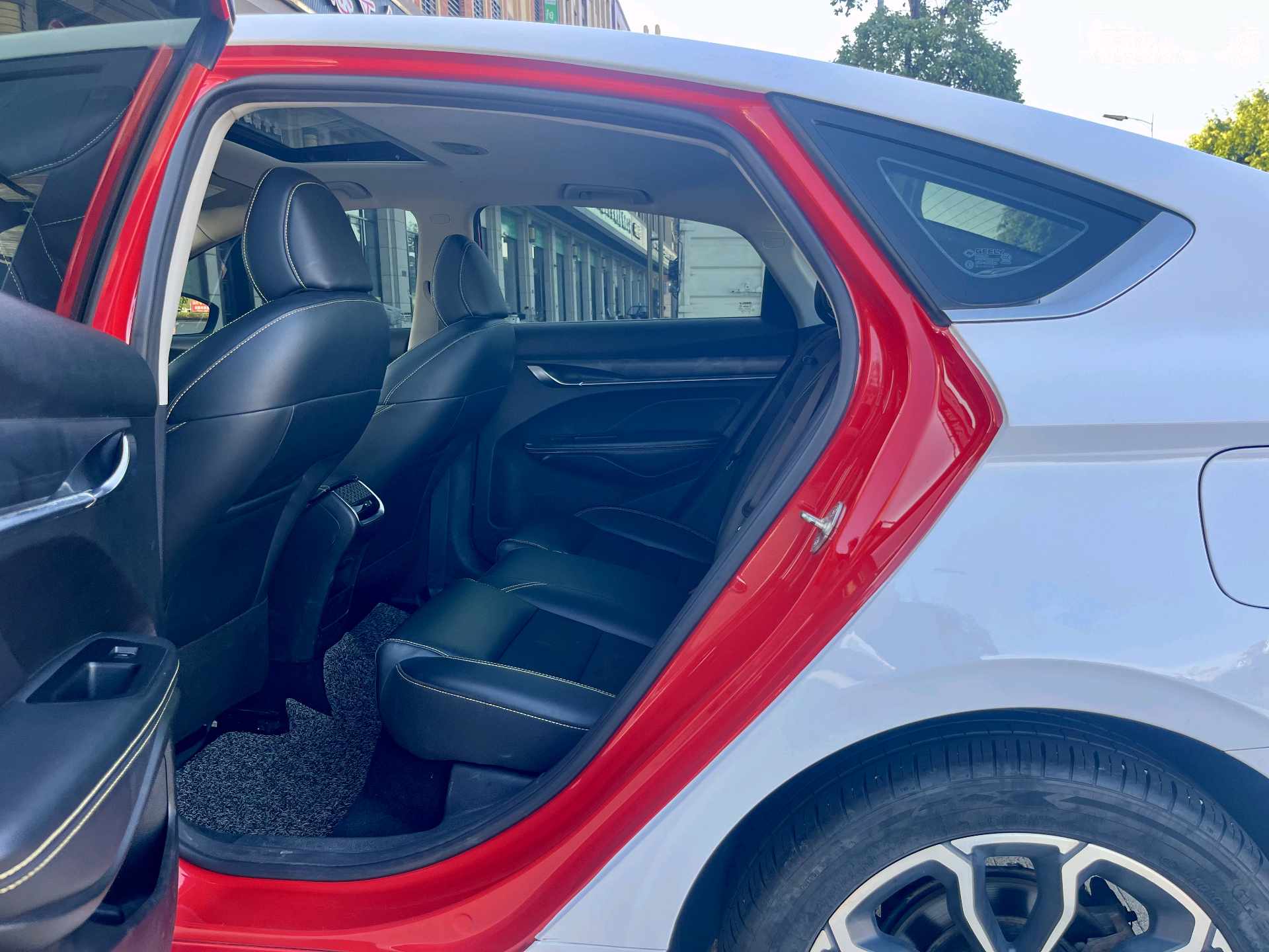 GEELY Binray 2021 #7 GEELY Binray 2021 car image #7
