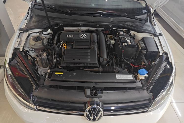 Volkswagen Golf 2017 #22 Volkswagen Golf 2017 car image #22