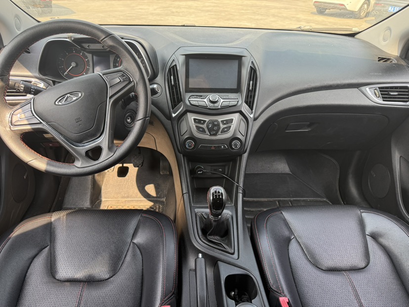 Chery Arrizo 5 2016 #5 Chery Arrizo 5 2016 صورة سيارة #5