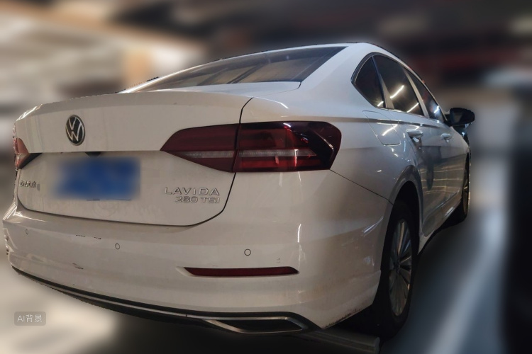 Volkswagen Lavida 2021 car image #7