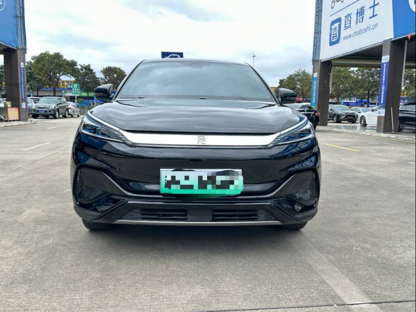 BYD Yuan Plus 2025 car image #2